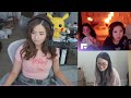 Poki Drama with xQc |Fuslie goes through rollercoaster of emotions* Viewer sends in wholesome letter