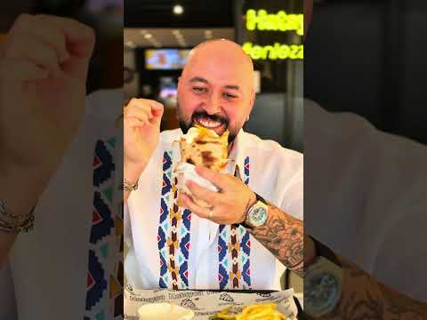 Sarmısaklı mayonezli döner reklam