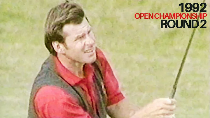 Golf Classics | 1992 Open Championship (Round 2)