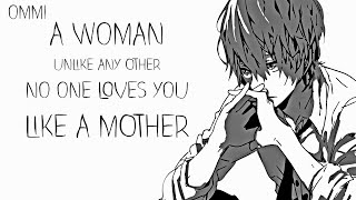 Nightcore → MOTHER ♪ (ANSON SEABRA) LYRICS ✔︎