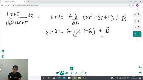 Integration for PGDba- III | Shashant Rathore