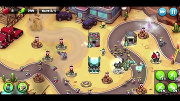 Class F-Rogue Insane [Strategy 2: Shotguns + MARVs (No items)] Avalanche + Surge | Alien Creeps