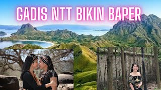 JANGAN BAPER -CANTIKNYA GADIS-GADIS NTT