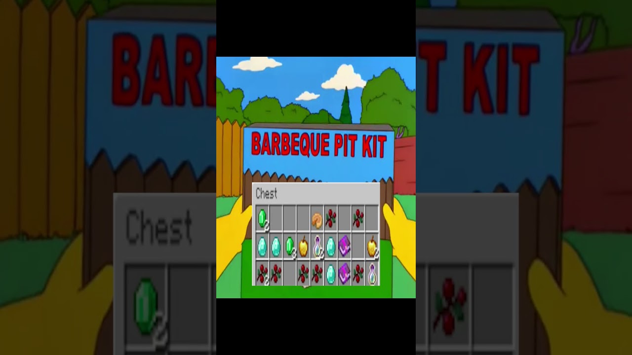 OP VILLAGE LOOT! (Minecraft)