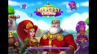 Mergest Kingdom Game - Gameplay screenshot 1