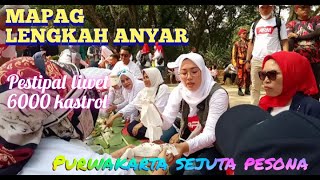 MAPAG LENGKAH ANYAR_PESTIPAL NASI LIWET 6000 KASTROL PURWAKARTA @Uje85 Channel