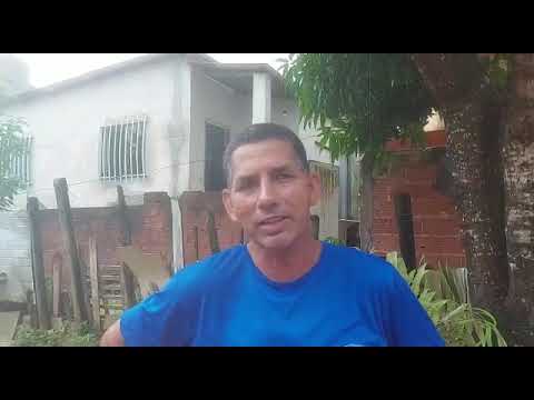 Ana Kely fala sobre o desabamento do muro em sua residencia