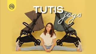 TUTIS JOGO • ОБЗОР