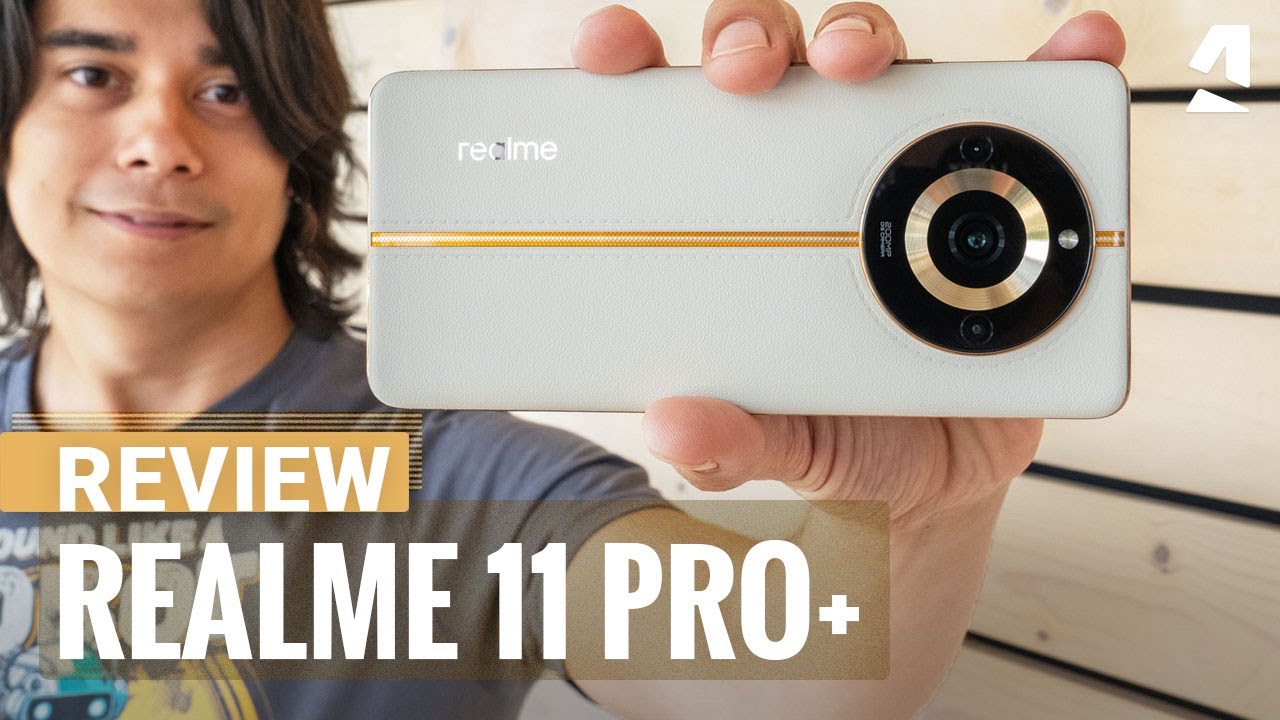 Realme 11 Pro+ - Full phone specifications