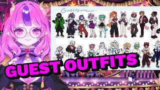 Ironmouse Shows Off All The Guests Outfits In Her "Meow" Music Video