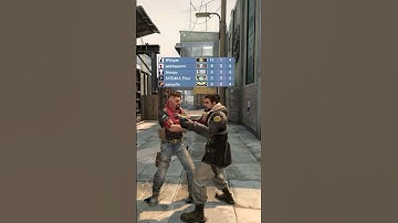 КАК УЗНАТЬ ЗВАНИЯ ИГРОКОВ В КАТКЕ #cs2 #ксго #csgo