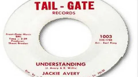 JACKIE AVERY- Understanding
