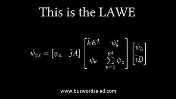 000000-Langtons Ant Wave Equation ( matrix form )