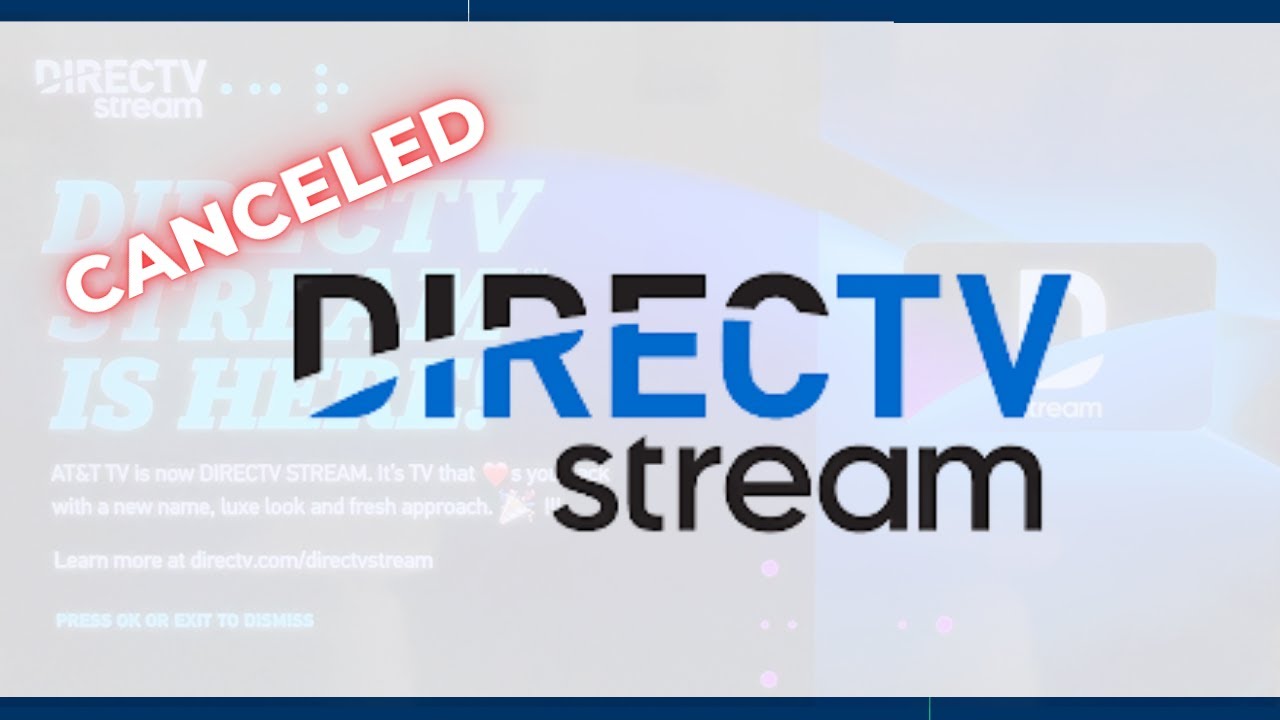 How to Cancel DIRECTV STREAM in 2 Minutes