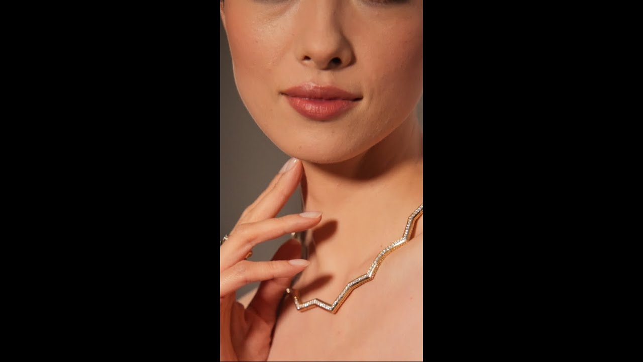 Fei Fei Sun in Zig Zag Stax™ | David Yurman