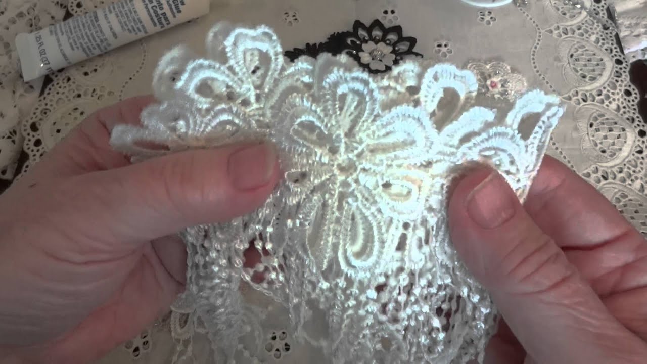 Embellishing Simply With Rhinestones Project Share! YouTube