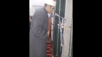 سورة الأنفال الجزء العاشر من تراويح الليلة العاشرة الشيخ احمد الغرباوي