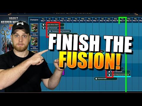 TRIPLE DIP POINTS! Make Fusion Easy 