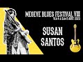 Susan santos full concert  megve blues festival 2023