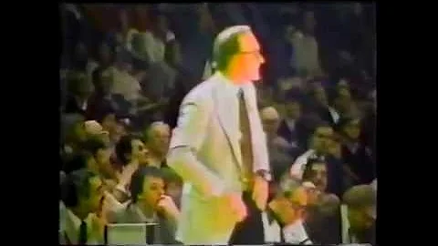 1980-81 Indiana Pacers Highlights