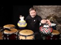 Шейкер Latin Percussion LP485 Hi-Hat Shekere
