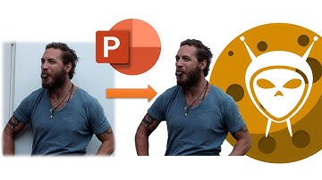 How to Remove Background from Picture in PowerPoint | How To Tech | Tutorial | Step By Step Guide