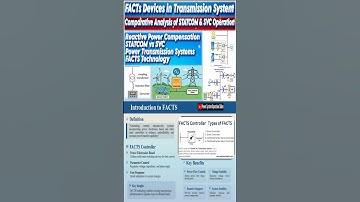 STATCOM vs SVC