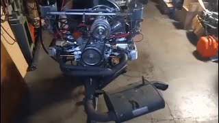 2276cc with SCAT VW parts