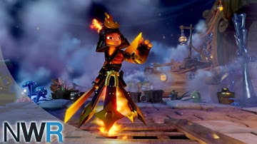 37 Minutes of Skylanders Imaginators Direct Feed (PS4 Version)