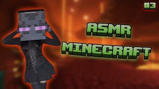 картинка: #3 ASMR ПРОХОЖДЕНИЕ MINECRAFT | МЫ В АДУ!