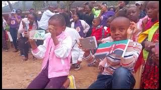 wasaidie yatima song performed by Havilla children home kahawawest