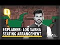 All You Need to Know About the Seating Arrangement in Lok Sabha | The Quint
