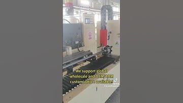 Ringlock Ledger welding machine