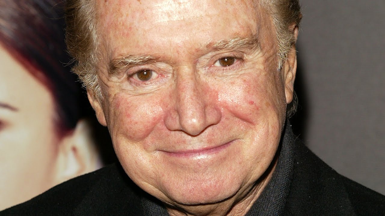 What We Only Learned About Regis Philbin After His Death