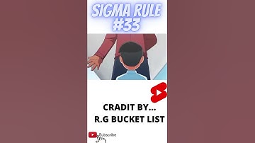 @NOT YOUR TYPE @R.G Bucket List @Angry Prash #rgbucketlist #kirtichow #short #funny (SIGMA RULE 33)