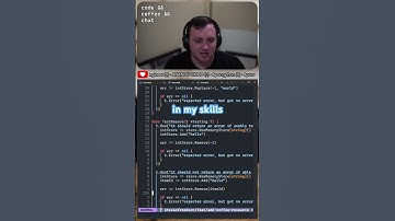 Reading open source code is helpful #programming #coding #developerlife #thoughts #opinion