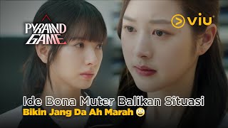 Ide Cerdik Bona Buat Muter Balikan Situasi Bikin Ketar Ketir Jang Da Ah! 😨 | Pyramid Game EP06 screenshot 1