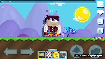 Growtopia | Set Challenge 50 WLS VS 1 DL