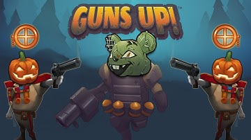 GUNS UP! - Mobile Artillery! (Colonel & Bombardier)