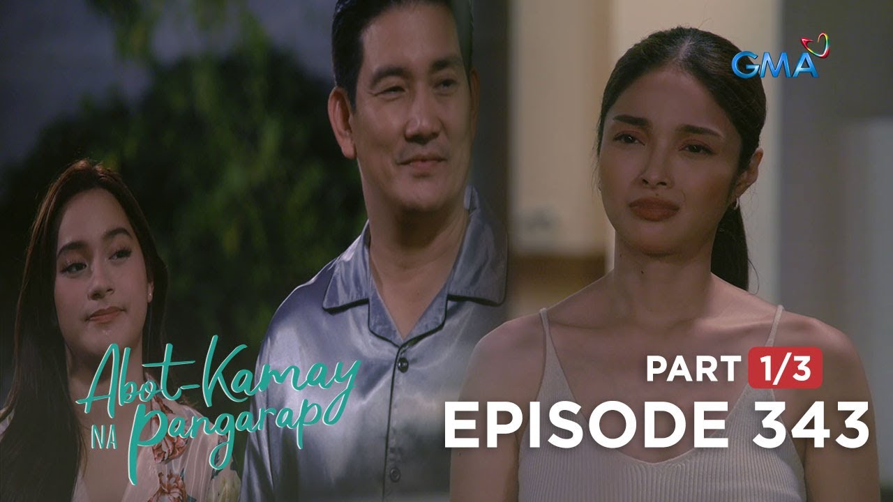 Abot Kamay Na Pangarap: Zoey refuses to join the slumber party! (Full ...