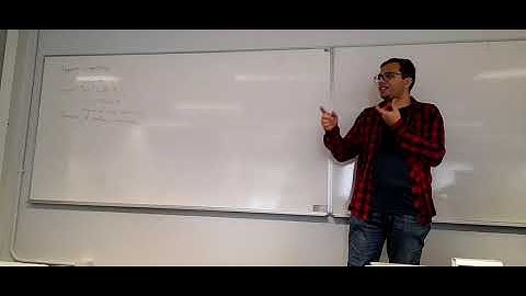 2022-11-29: COMP 5711 (Advanced Algorithms) - Lecture 25: Counting Perfect Bipartite Matchings