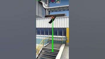 #shorts CS:GO Nuke Roof to A Backsite Molotov