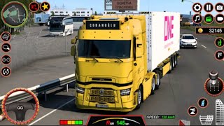 City Cargo Truck simulator 3D Game🚛-@climaxmastiday270 screenshot 4