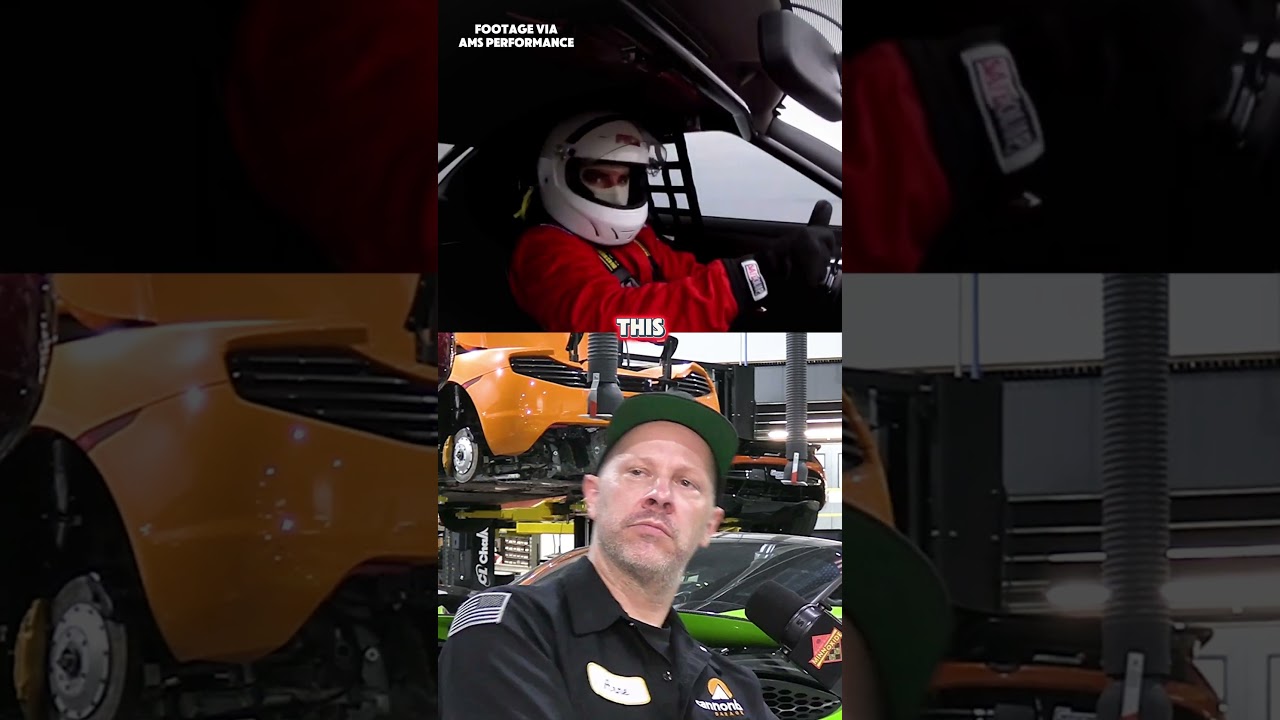 233 MPH Drift at the Standing Mile
