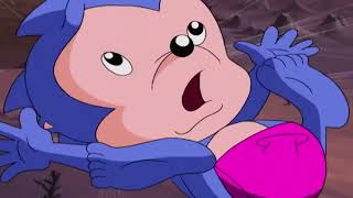 Sonic Underground Baby Scene But With Engage The Enemy As The Bgm