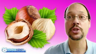 Best Nuts For Kidney Disease | Nuts And Kidney Problems | How to Have Nuts In A Kidney Diet