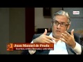 Palabras a medianoche (16/11/2014) - Juan Manuel de Prada