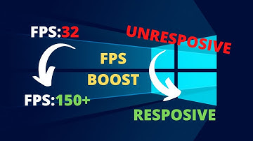 🔧Optimize Windows 10 for Gaming in 5 minutes or less🔧