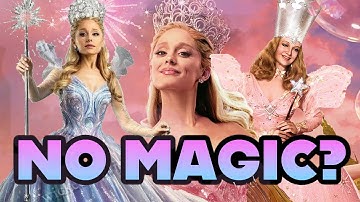 Should Glinda Learn Magic?