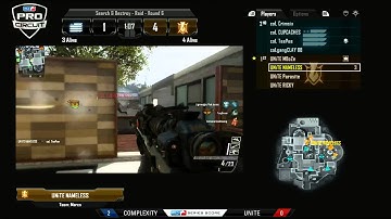 Complexity vs Unite - Game 3 - PAX Prime 2013